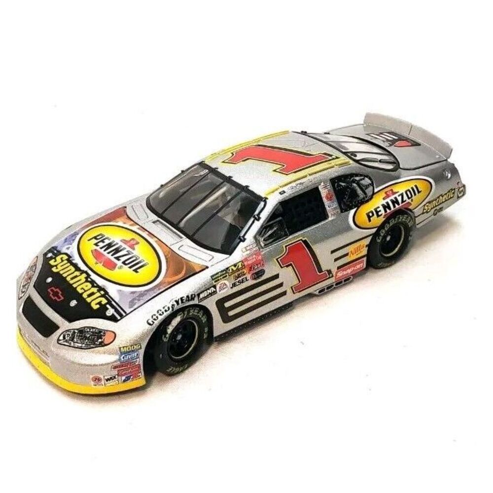 Jeff Green #1 Pennzoil Synthetic 2003 NASCAR‎ 1:24 Diecast Action  Monte Carlo